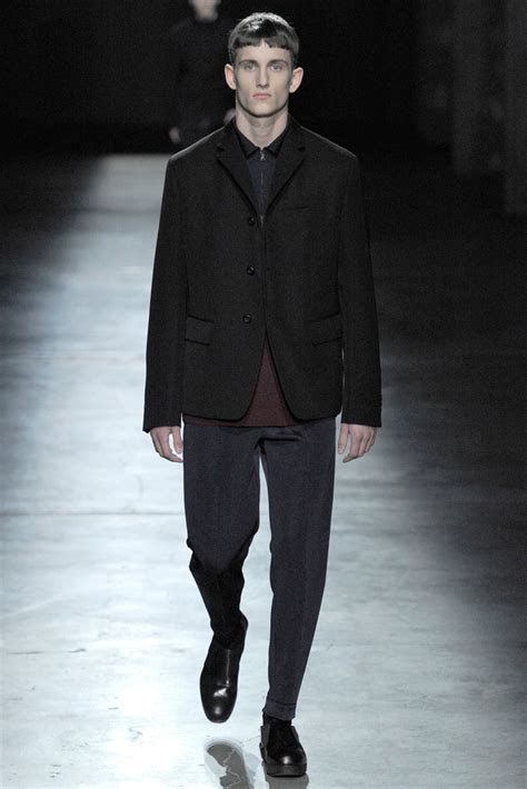 Prada Spring 2011 Menswear Collection 